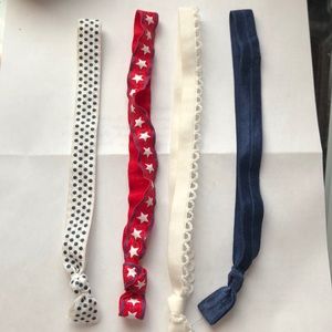 Elastic headbands